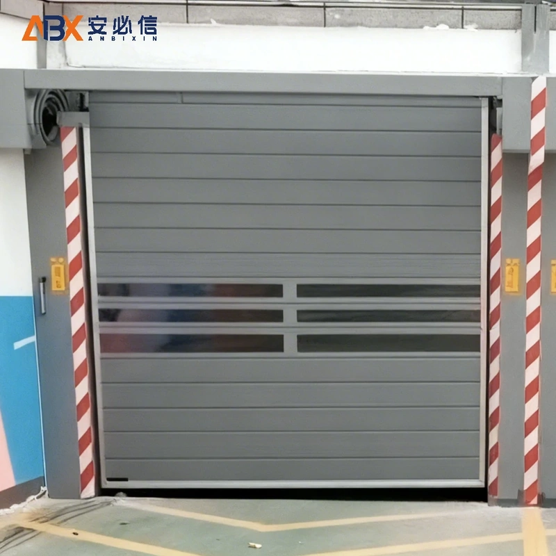 哈密金属快速门